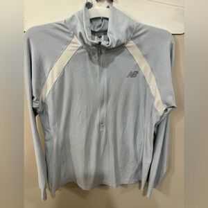 New Balance Quarter Zip